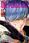 One-Punch Man Vol. 24 cover