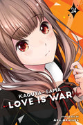 Kaguya-sama: Love is War Vol. 24 cover