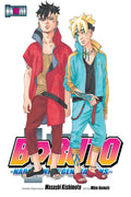 Boruto Naruto Next Generations Vol. 16 cover