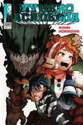 My Hero Academia Vol. 33 cover