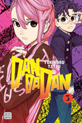 Dandadan Vol. 3 cover
