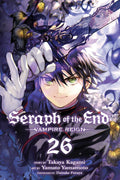 Seraph of the End Vol. 26 cover