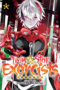 Twin Star Exorcists Vol. 27 cover