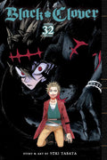 Black Clover Vol. 32 cover