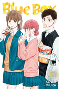 Blue Box Vol. 3 cover