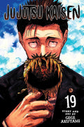Jujutsu Kaisen Vol. 19 cover