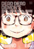 Dead Dead Demon's Dededede Destruction Vol. 12 cover
