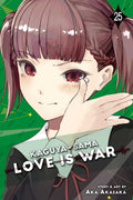 Kaguya-sama: Love is War Vol. 25 cover