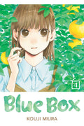 Blue Box Vol. 4 cover