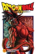 Dragon Ball Super Vol. 18 cover