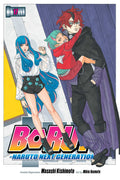 Boruto Naruto Next Generations Vol. 17 cover