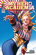 My Hero Academia Vol. 34 cover