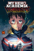 My Hero Academia: Vigilantes Vol. 14 cover