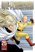 One-Punch Man Vol. 25 cover