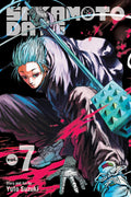 Sakamoto Days Vol. 7 cover