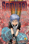 The Elusive Samurai Vol. 6 cover