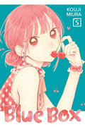 Blue Box Vol. 5 cover