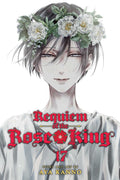 Requiem of the Rose King Vol. 17 cover