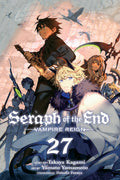 Seraph of the End Vol. 27 cover