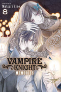 Vampire Knight: Memories Vol. 8 cover