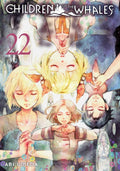 Children of the Whales Vol. 22 cover