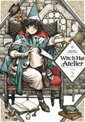 Witch Hat Atelier Vol. 2 cover