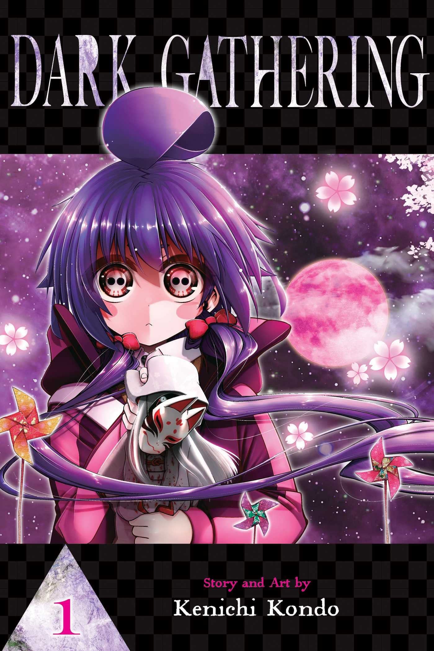 Dark Gathering Vol. 1 cover