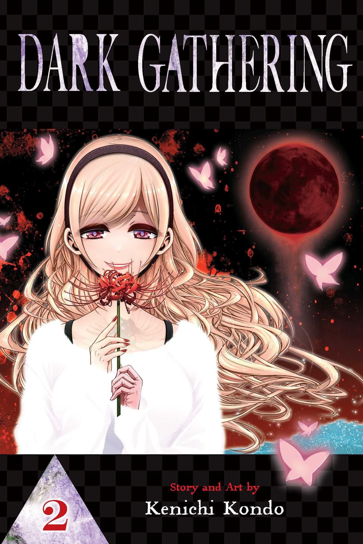 Dark Gathering Vol. 2 cover