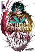 My Hero Academia Vol. 35 cover