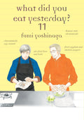 What Did You Eat Yesterday? Vol. 11 cover