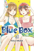 Blue Box Vol. 6 cover