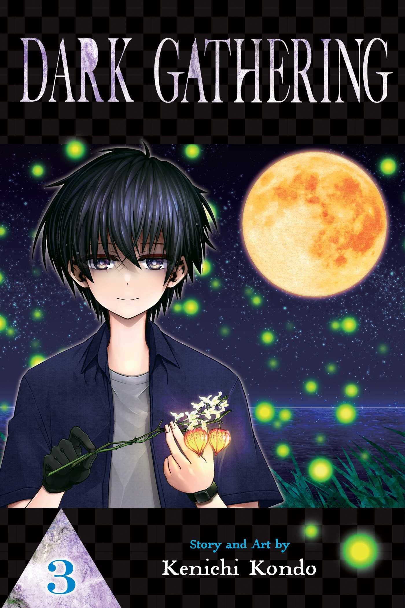 Dark Gathering Vol. 3 cover