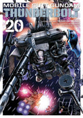 Mobile Suit Gundam Thunderbolt Vol. 20 cover