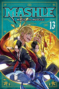 Mashle Magic and Muscles Vol. 13 cover