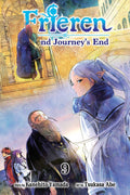 Frieren: Beyond Journey's End Vol. 9 cover