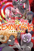 Twin Star Exorcists Vol. 29 cover