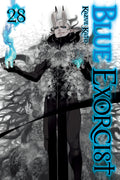 Blue Exorcist Vol. 28 cover