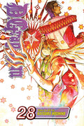 D.Gray-man Vol. 28 cover