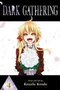 Dark Gathering Vol. 4 cover