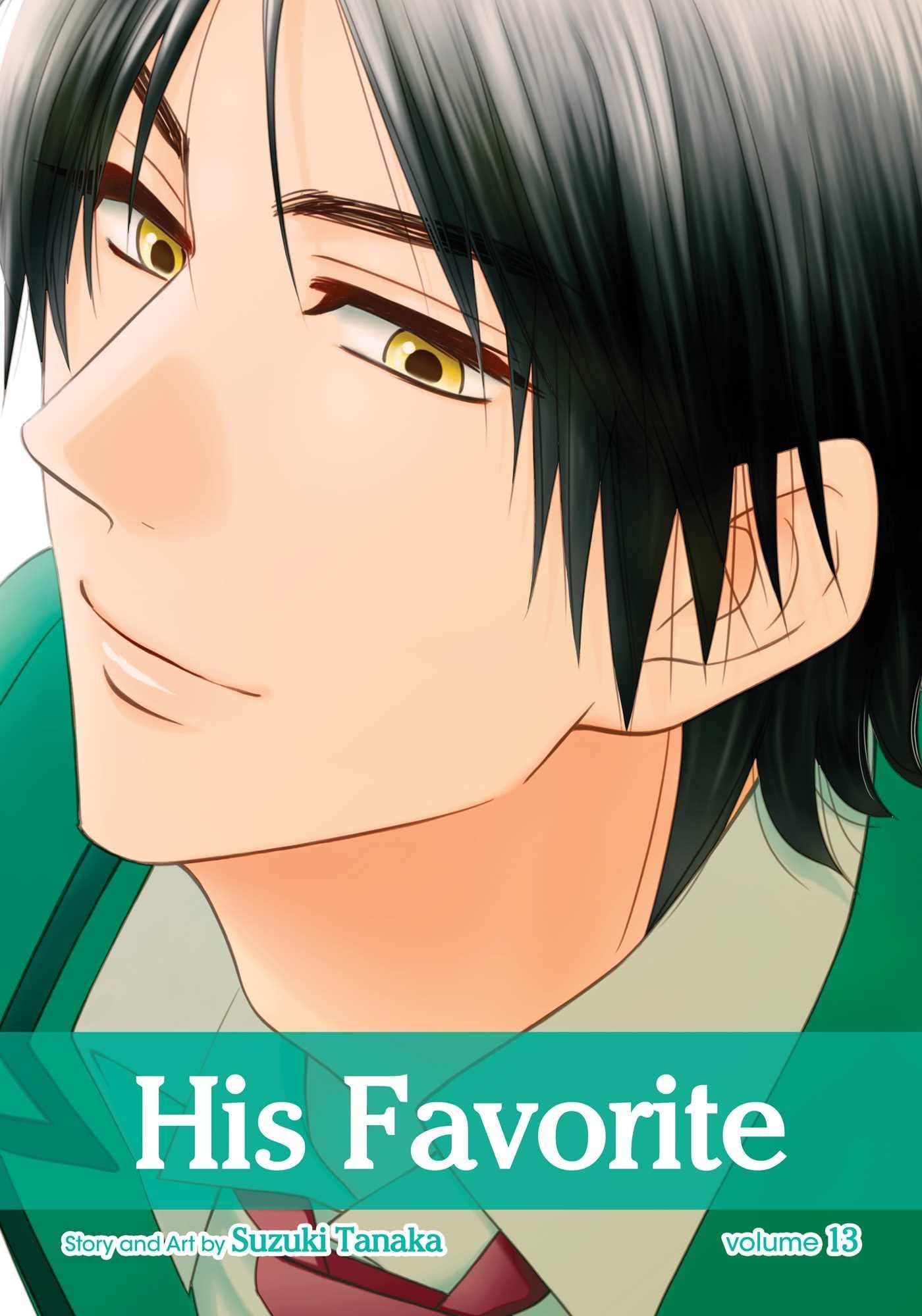 His Favorite Vol. 13 cover