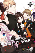 Kaguya-sama: Love is War Vol. 27 cover