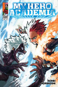 My Hero Academia Vol. 36 cover