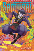 The Elusive Samurai Vol. 9 cover