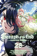 Seraph of the End Vol. 28 cover
