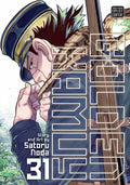 Golden Kamuy Vol. 31 cover