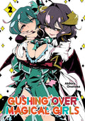 Gushing over Magical Girls Vol. 2 cover