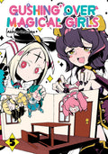 Gushing over Magical Girls Vol. 5 cover