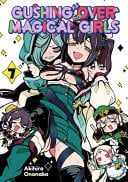 Gushing over Magical Girls Vol. 7 cover