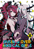 Gushing over Magical Girls Vol. 8 cover