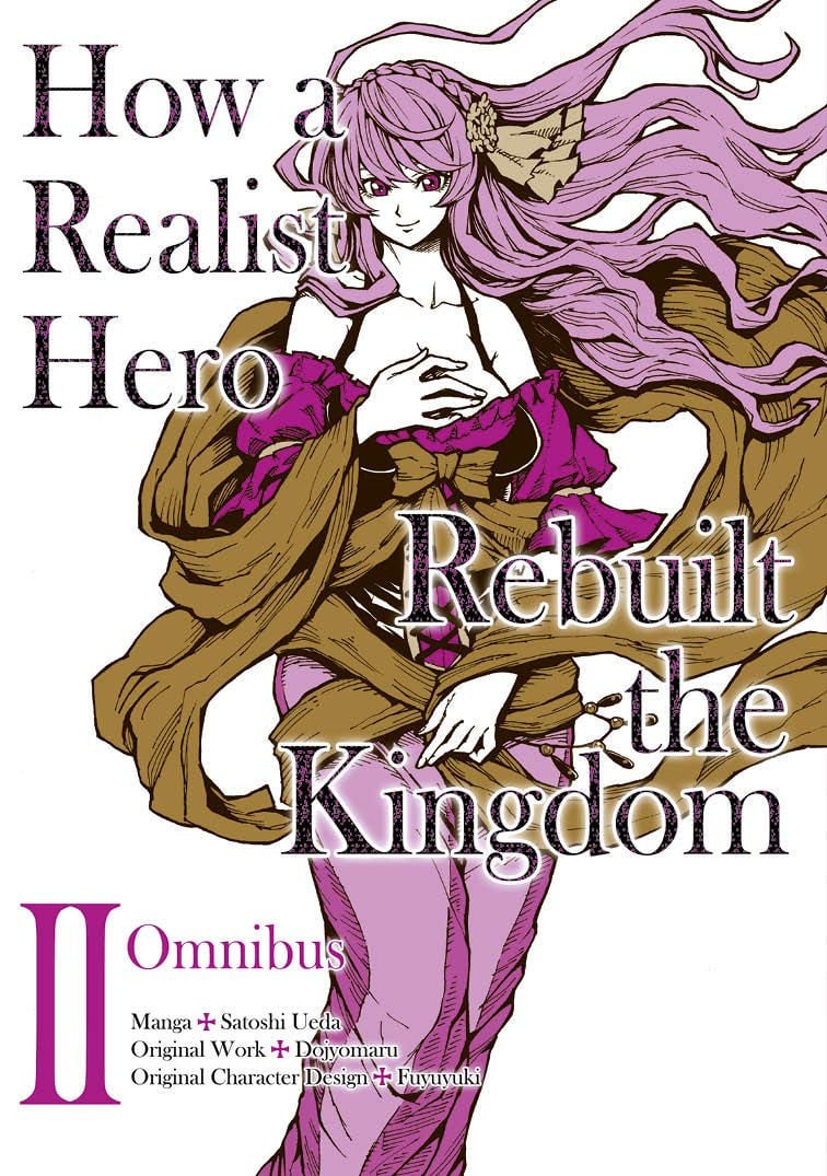 How a Realist Hero Rebuilt the Kingdom (Omnibus) Vol. 2 cover